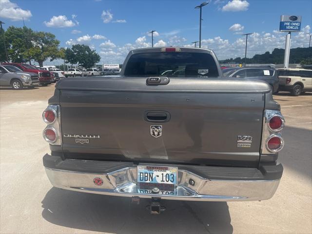 2008 Dodge Dakota Laramie