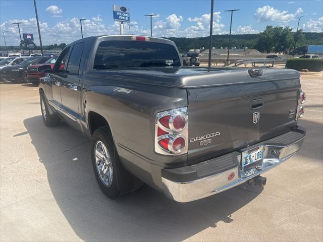 2008 Dodge Dakota Laramie