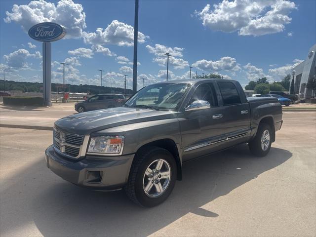 2008 Dodge Dakota Laramie