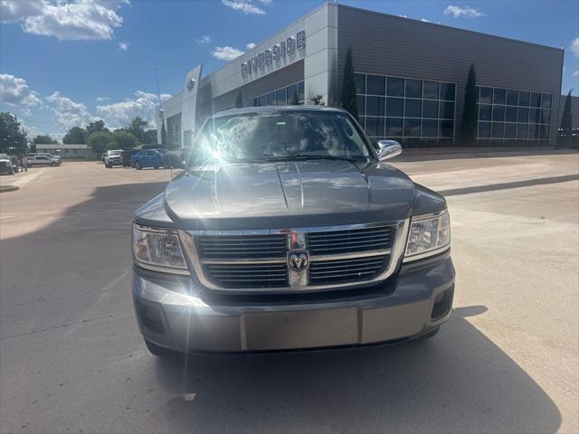 2008 Dodge Dakota Laramie