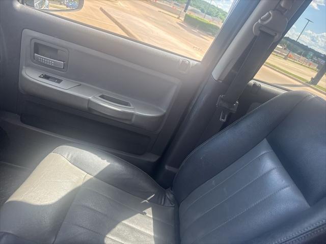 2008 Dodge Dakota Laramie