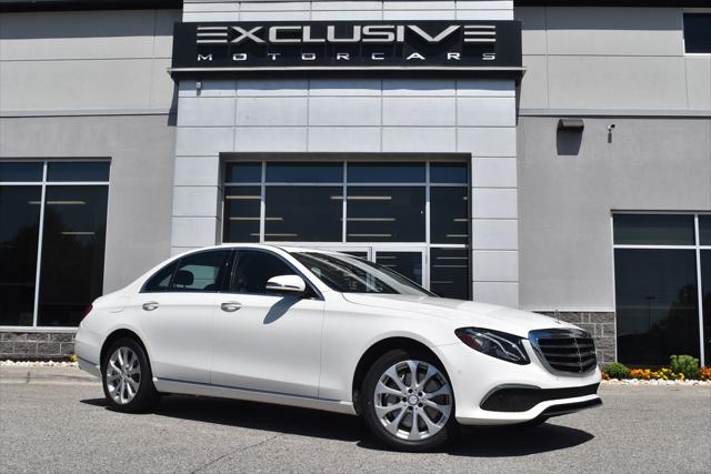 2017 Mercedes-Benz E-CLASS E 300 4MATIC for sale in Baltimore, MD