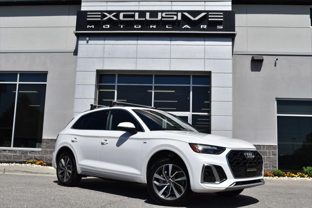 2024 Audi Q5 Premium Plus 45 TFSI S line quattro for sale in Baltimore, MD