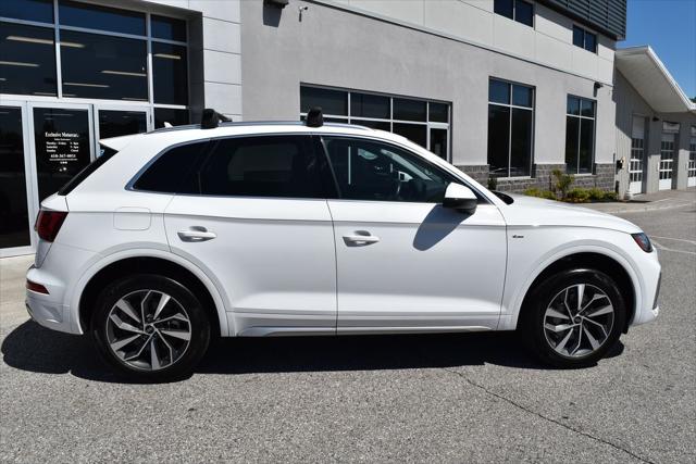 2024 Audi Q5 Premium Plus 45 TFSI S line quattro