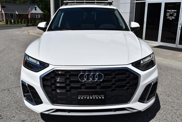 2024 Audi Q5 Premium Plus 45 TFSI S line quattro