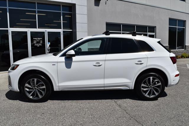 2024 Audi Q5 Premium Plus 45 TFSI S line quattro