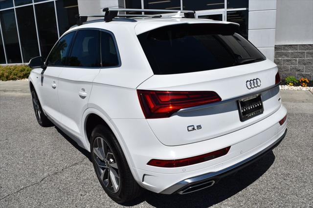 2024 Audi Q5 Premium Plus 45 TFSI S line quattro
