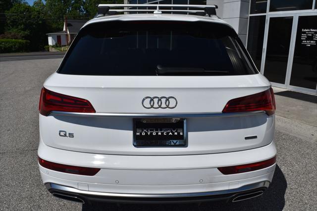 2024 Audi Q5 Premium Plus 45 TFSI S line quattro