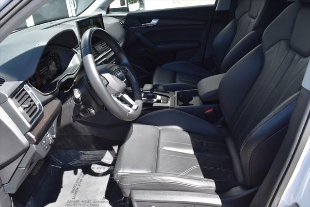 2024 Audi Q5 Premium Plus 45 TFSI S line quattro