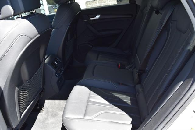 2024 Audi Q5 Premium Plus 45 TFSI S line quattro