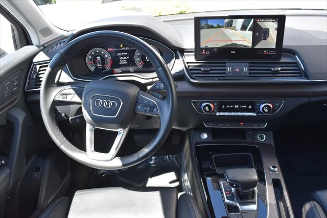 2024 Audi Q5 Premium Plus 45 TFSI S line quattro