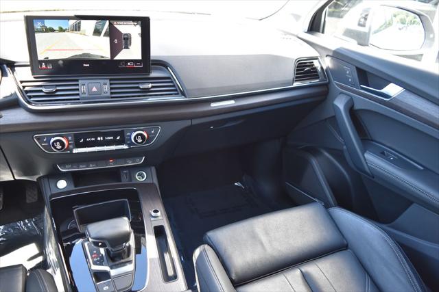 2024 Audi Q5 Premium Plus 45 TFSI S line quattro