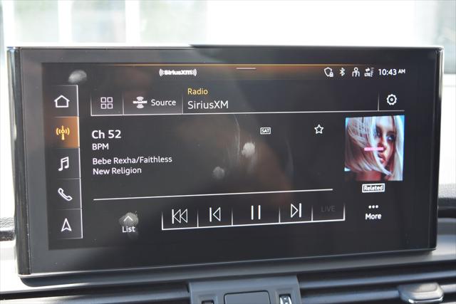 2024 Audi Q5 Premium Plus 45 TFSI S line quattro