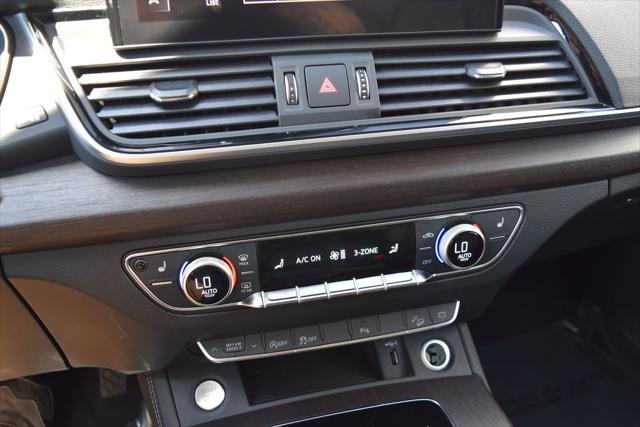 2024 Audi Q5 Premium Plus 45 TFSI S line quattro
