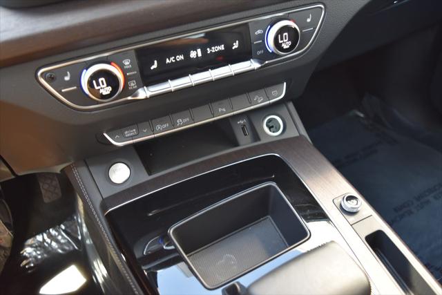 2024 Audi Q5 Premium Plus 45 TFSI S line quattro