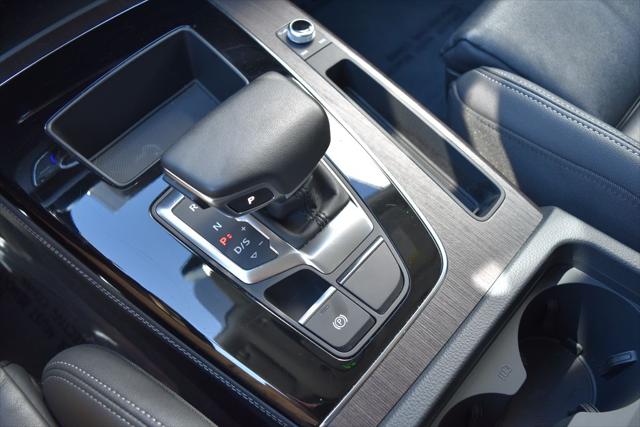 2024 Audi Q5 Premium Plus 45 TFSI S line quattro