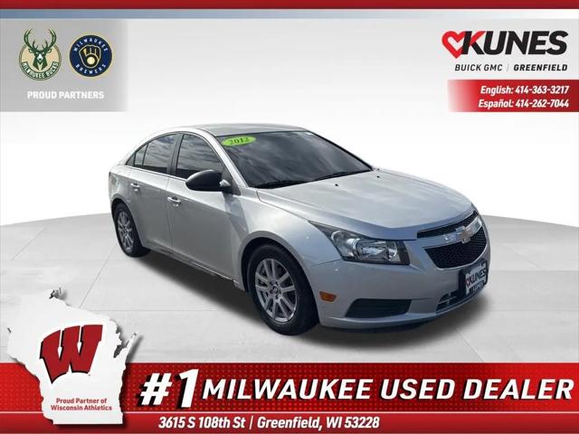 2012 Chevrolet Cruze LS for sale in Greenfield, WI