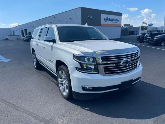 2017 Chevrolet Suburban Premier for sale in Eau Claire, WI