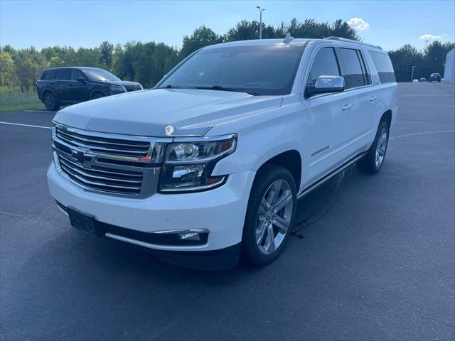 2017 Chevrolet Suburban Premier