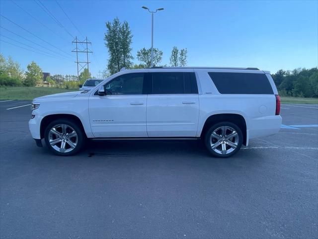 2017 Chevrolet Suburban Premier
