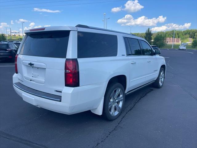 2017 Chevrolet Suburban Premier