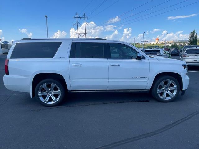 2017 Chevrolet Suburban Premier