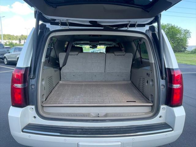 2017 Chevrolet Suburban Premier