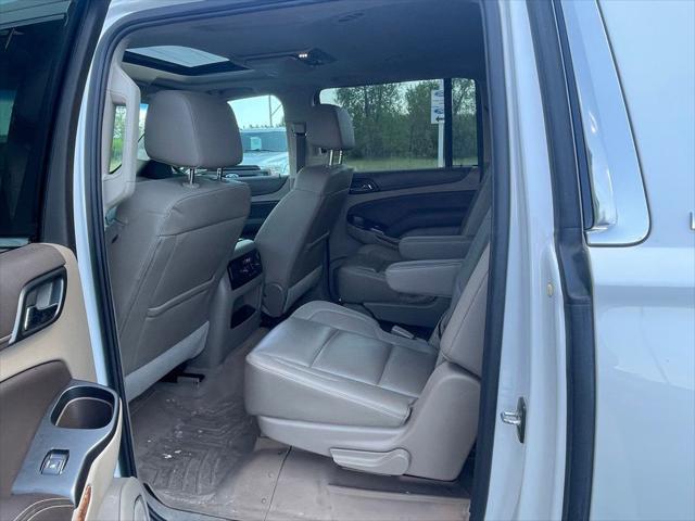 2017 Chevrolet Suburban Premier