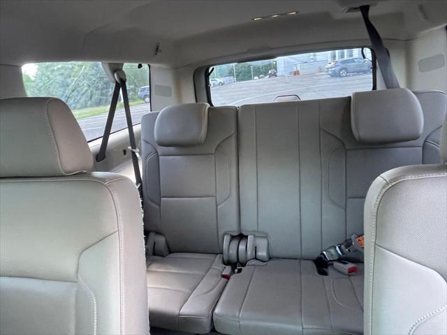 2017 Chevrolet Suburban Premier