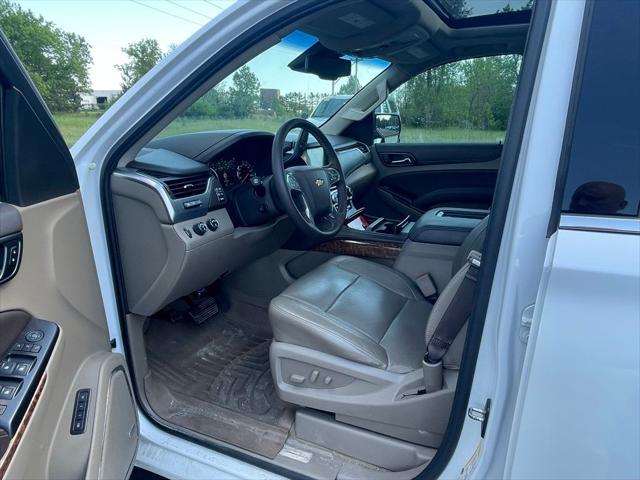 2017 Chevrolet Suburban Premier