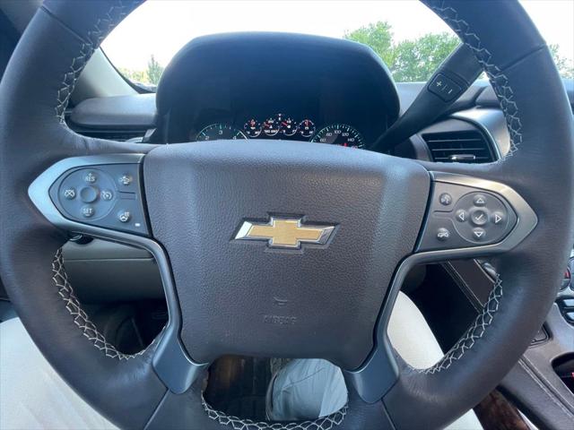 2017 Chevrolet Suburban Premier