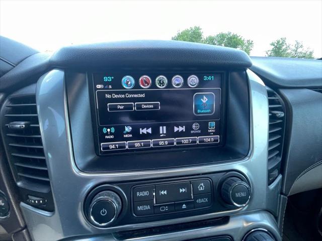 2017 Chevrolet Suburban Premier