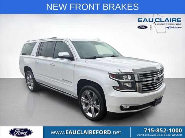 2017 Chevrolet Suburban Premier for sale in Eau Claire, WI