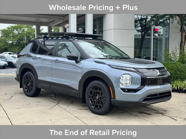 2026 Mitsubishi Outlander TRAIL EDITION S-AWC for sale in Hickory, NC