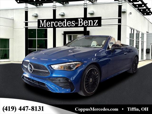 2026 Mercedes-Benz E-CLASS E 300 CLE 300 4MATIC for sale near Tiffin , OH
