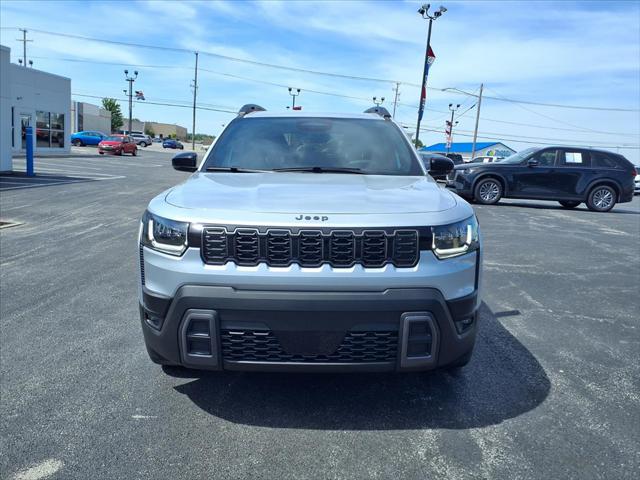 2026 Jeep Cherokee Limited 4x4