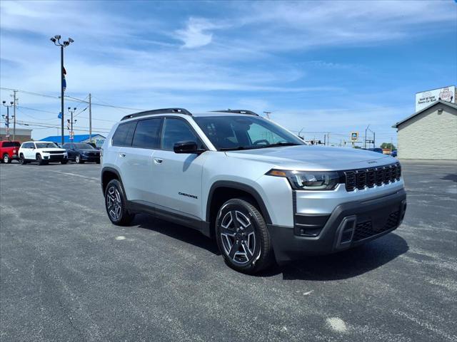 2026 Jeep Cherokee Limited 4x4