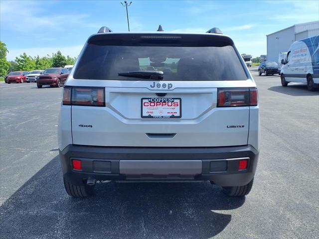 2026 Jeep Cherokee Limited 4x4