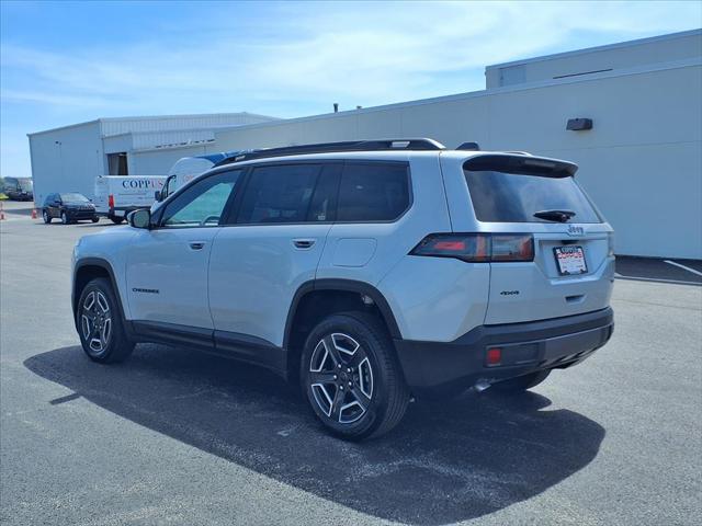 2026 Jeep Cherokee Limited 4x4