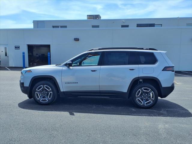 2026 Jeep Cherokee Limited 4x4