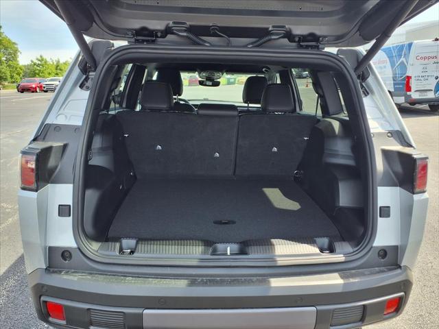 2026 Jeep Cherokee Limited 4x4