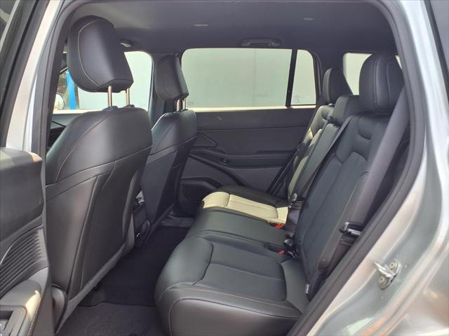2026 Jeep Cherokee Limited 4x4