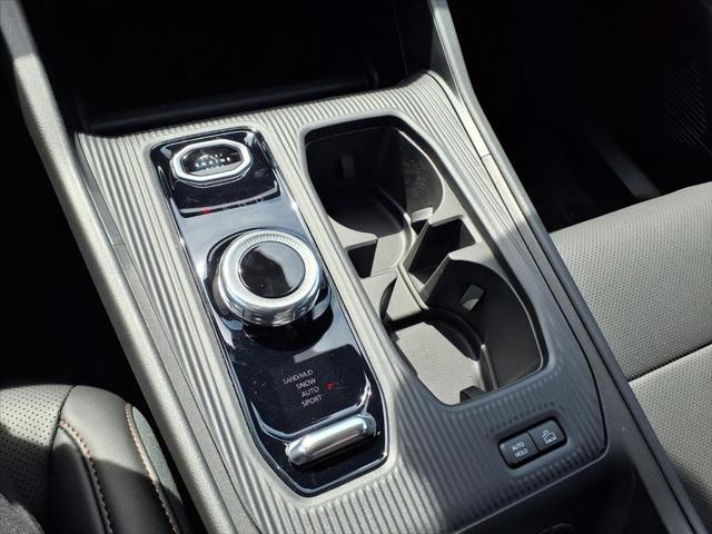 2026 Jeep Cherokee Limited 4x4