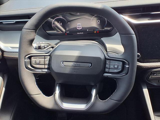 2026 Jeep Cherokee Limited 4x4