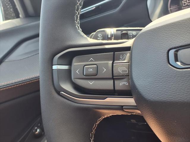 2026 Jeep Cherokee Limited 4x4