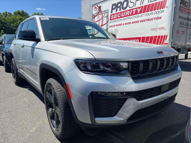 2026 Jeep Grand Cherokee GRAND CHEROKEE LIMITED 4X4 2026 Jeep Grand Cherokee GRAND CHEROKEE LIMITED 4X4