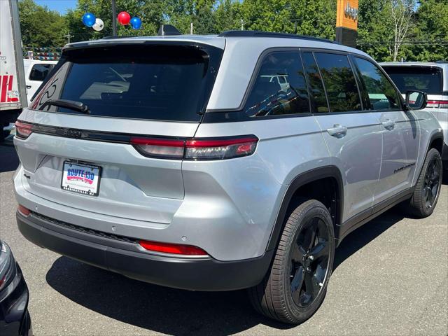 2026 Jeep Grand Cherokee GRAND CHEROKEE LIMITED 4X4 2026 Jeep Grand Cherokee GRAND CHEROKEE LIMITED 4X4