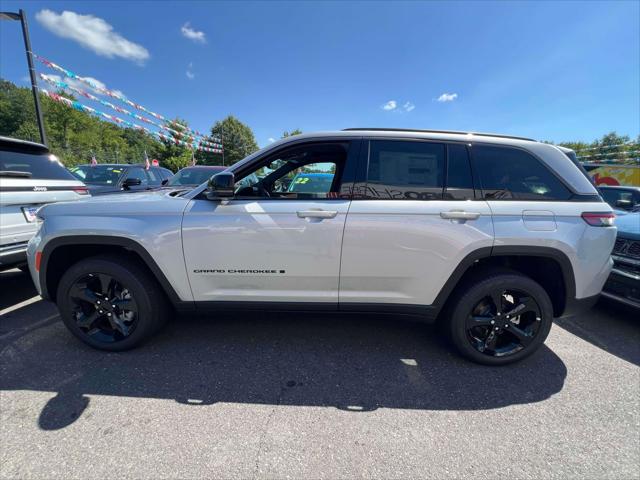2026 Jeep Grand Cherokee GRAND CHEROKEE LIMITED 4X4 2026 Jeep Grand Cherokee GRAND CHEROKEE LIMITED 4X4