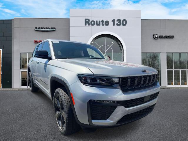 2026 Jeep Grand Cherokee GRAND CHEROKEE LIMITED 4X4 2026 Jeep Grand Cherokee GRAND CHEROKEE LIMITED 4X4