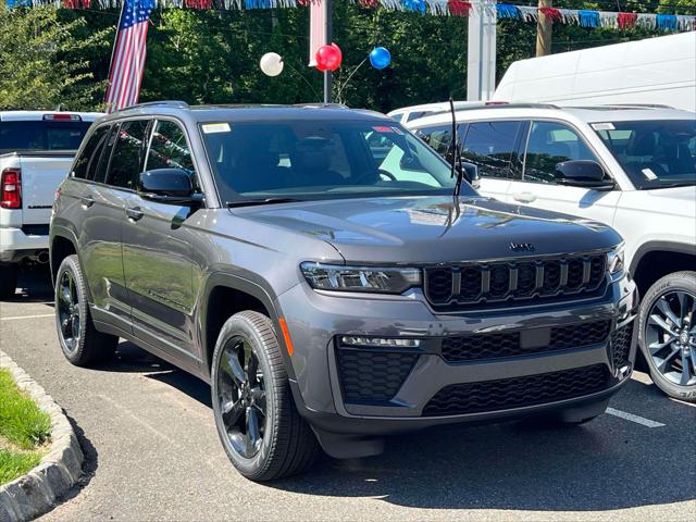 2026 Jeep Grand Cherokee GRAND CHEROKEE LIMITED 4X4 2026 Jeep Grand Cherokee GRAND CHEROKEE LIMITED 4X4